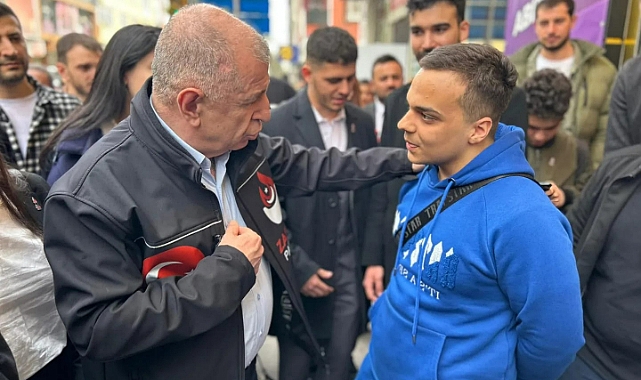 ÖZDAĞ: SİNAN OĞAN'IN AÇIKLAMASI BİZİ BAĞLAMAZ