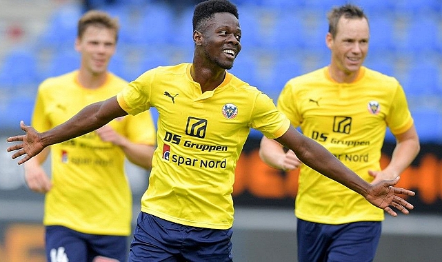 SAĞ KANADA GENÇ DEEDSON MU?