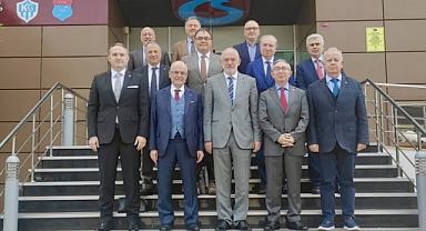 ŞAMPİYON KULÜPLERİN DİVAN BAŞKANLARI TOPLANDI