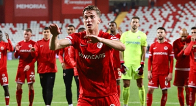 SANTRAFORA İKİ YERLİ ADAY!