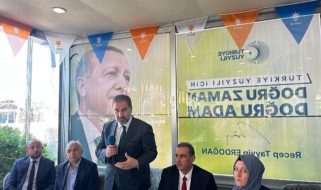 ŞEN, VAKFIKEBİR’DE İSTİŞARELERDE BULUNDU