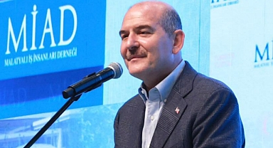 SOYLU: 10 GÜN SONRA BAKANLIĞIM SONA ERİYOR
