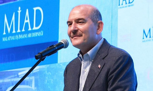 SOYLU: 10 GÜN SONRA BAKANLIĞIM SONA ERİYOR