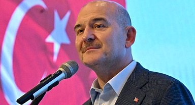 SOYLU:ŞARK GÖREVİNİ BİR ŞARK GÖREVİNE DÜŞÜRECEĞİZ