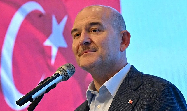 SOYLU:ŞARK GÖREVİNİ BİR ŞARK GÖREVİNE DÜŞÜRECEĞİZ