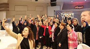 SÜRMEN: BU SEÇİM TÜM DÜNYA’NIN KADER SEÇİMİ