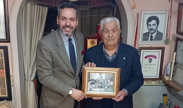 TARİHİ FOTOĞRAF TRABZONSPOR MÜZESİNDE!