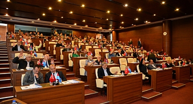 TİSKİ GENEL KURULU BAŞLADI 