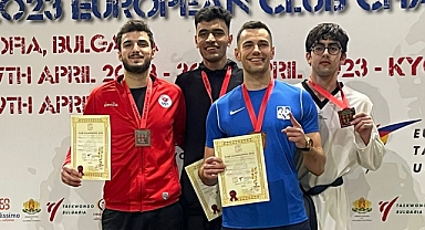 TRABZON BÜYÜKŞEHİR BELEDİYESPOR'DAN BÜYÜK BAŞARI