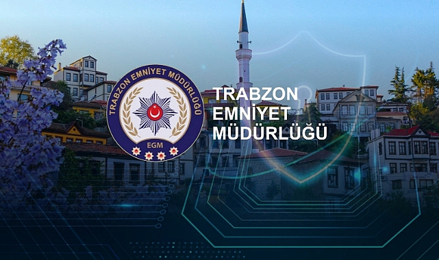 TRABZON'DA 8 KİŞİ YAKALANDI