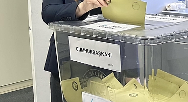 TRABZON'DA AÇILAN SANDIKLAR VE OY ORANI