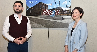 TRABZON MARKA ŞEHİR TASARIM SERGİSİ AÇILDI