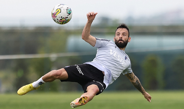 TRABZONSPOR’DA FATİH KARAGÜMRÜK MESAİSİ