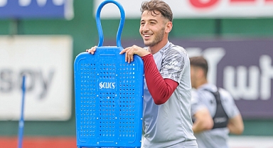 TRABZONSPOR'DA GİRESUNSPOR MESAİSİ BAŞLADI