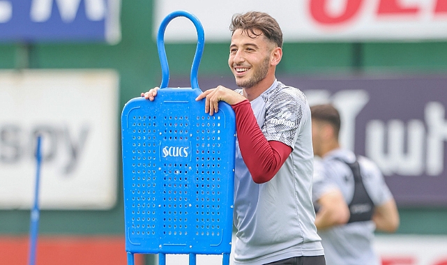 TRABZONSPOR'DA GİRESUNSPOR MESAİSİ BAŞLADI