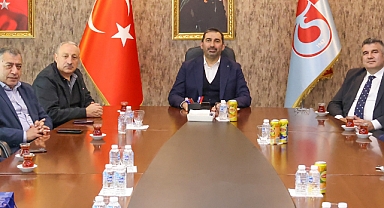 TRABZONSPOR’DAN TRABZON KENT SEMPOZYUMU’NA DESTEK