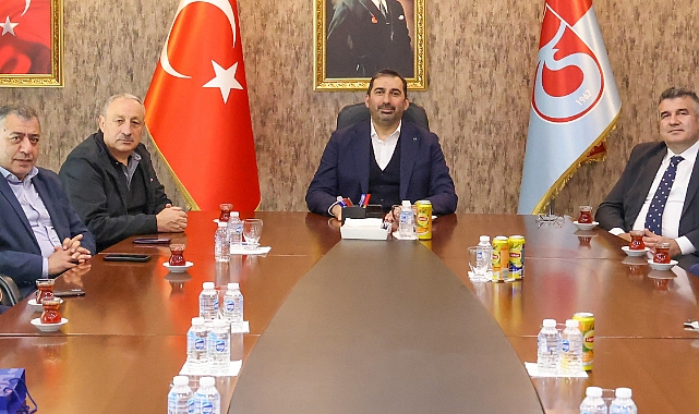 TRABZONSPOR’DAN TRABZON KENT SEMPOZYUMU’NA DESTEK