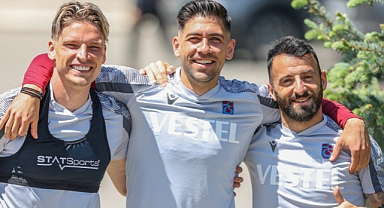 TRABZONSPOR FENERBAHÇE MAÇI HAZIRLIKLARINI TAMAMLANDI