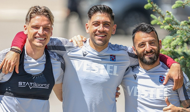 TRABZONSPOR FENERBAHÇE MAÇI HAZIRLIKLARINI TAMAMLANDI