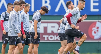 TRABZONSPOR TAM GAZ DEVAM!