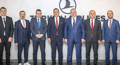 TTSO, İLE THY ARASINDA İŞBİRLİĞİ