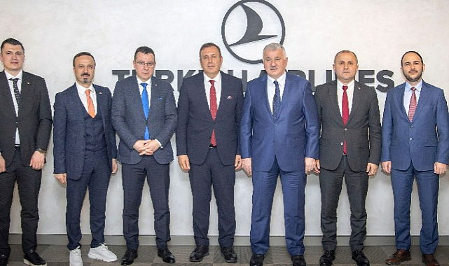 TTSO, İLE THY ARASINDA İŞBİRLİĞİ