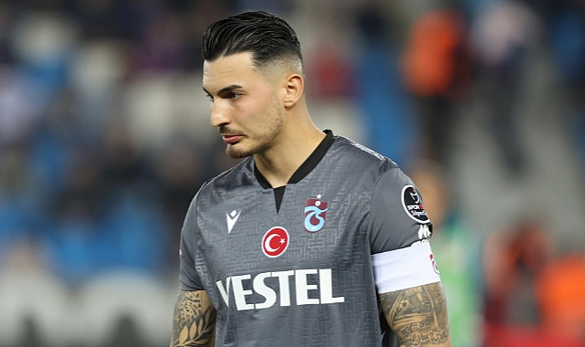 UĞURCAN ÇAKIR: BU SEZON İÇİN ÖZÜR DİLİYORUZ!