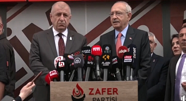 ÜMİT ÖZDAĞ, KEMAL KILIÇDAROĞLU DEDİ