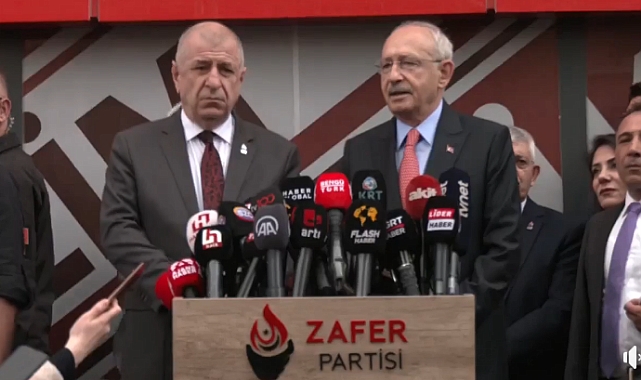 ÜMİT ÖZDAĞ, KEMAL KILIÇDAROĞLU DEDİ