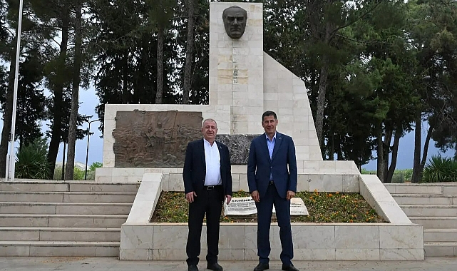 ÜMİT ÖZDAĞ: ŞARTLARIMIZ YERİNE GETİRİLMEZSE İKİ ADAYI DA DESTEKLEMEYİZ