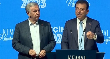 YAVAŞ: İKİNCİ TURA KALMA İHTİMALİ YÜKSEK