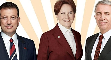YAVAŞ, İMAMOĞLU VE AKŞENER TRABZON'DA HALKA SESLENDİLER