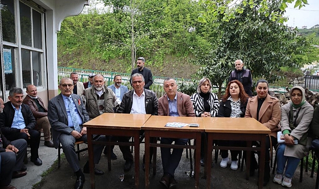 YAVUZ AYDIN: ÖTV KALDIRILACAK, ÖZEL DESTEKLER GELECEK