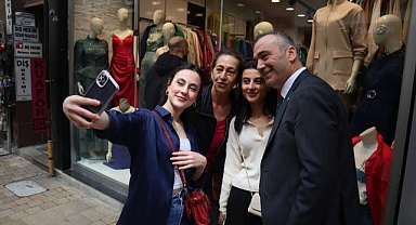 YAVUZ AYDIN: TRABZON TURİZMİNİ 4 KOLDAN GELİŞTİRECEĞİZ