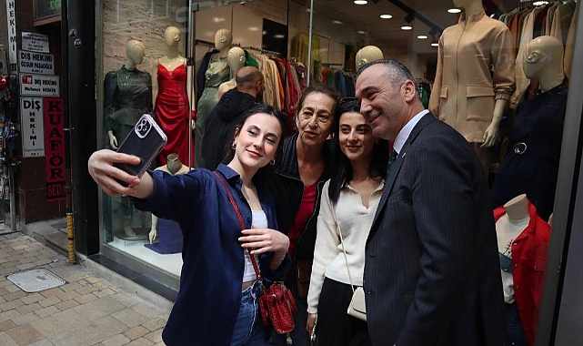 YAVUZ AYDIN: TRABZON TURİZMİNİ 4 KOLDAN GELİŞTİRECEĞİZ