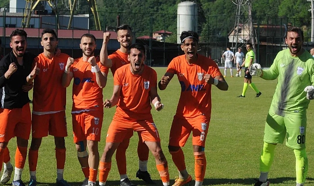 YOMRASPOR NEFES ALDI!