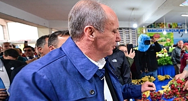 YSK'DAN MUHARREM İNCE KARARI