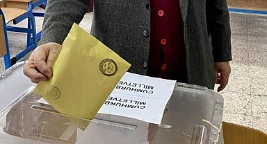 YSK KESİN SEÇİM SONUÇLARININ YAYIMLADI