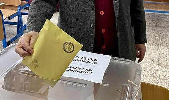 YSK KESİN SEÇİM SONUÇLARININ YAYIMLADI