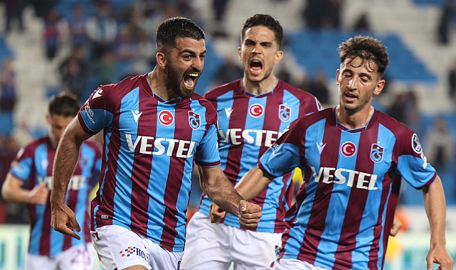 ZİRVE’NİN KADERİ TRABZON’UN ELİNDE!