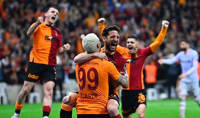 ZİRVEDE FARK YİNE AÇILDI !