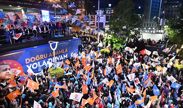 ZORLUOĞLU: TÜRKİYE YÜZYILI ZAFERİNİ KUTLUYORUM