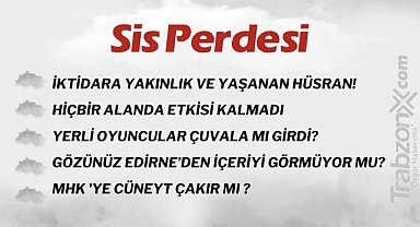 01.07.2023 SİS PERDESİ