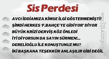 04.06.2023 SİS PERDESİ