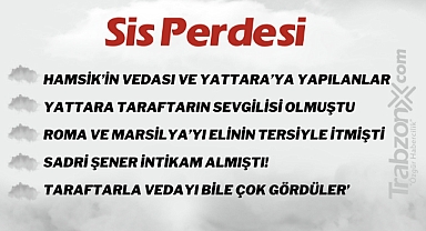 05.06.2023 SİS PERDESİ