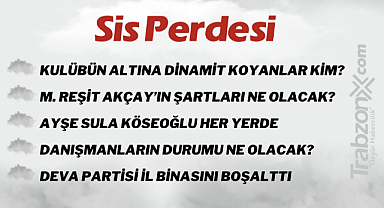 06.06.2023 SİS PERDESİ