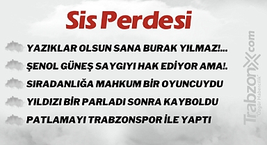 07.06.2023 SİS PERDESİ