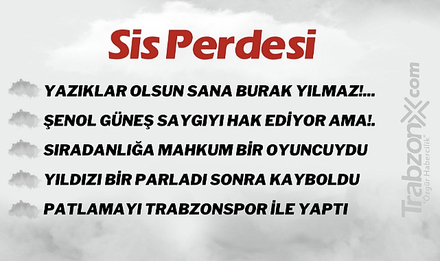 07.06.2023 SİS PERDESİ