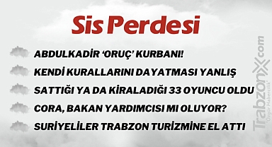 11.06.2023 SİS PERDESİ