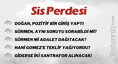 14.06.2023 SİS PERDESİ